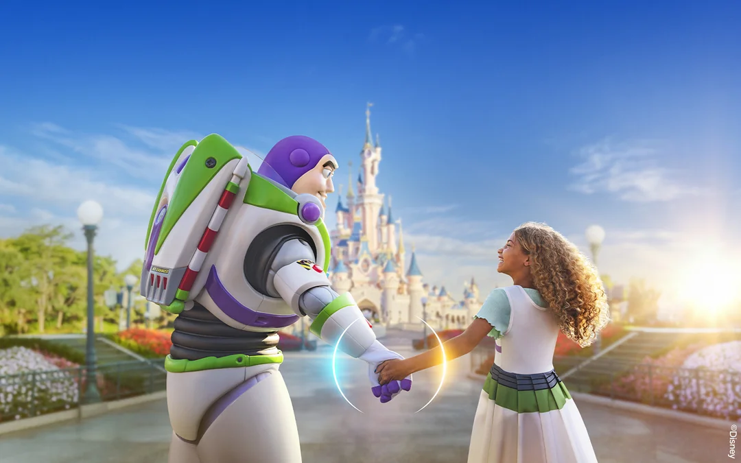 1-Day Ticket to Disneyland® Paris Image 12
