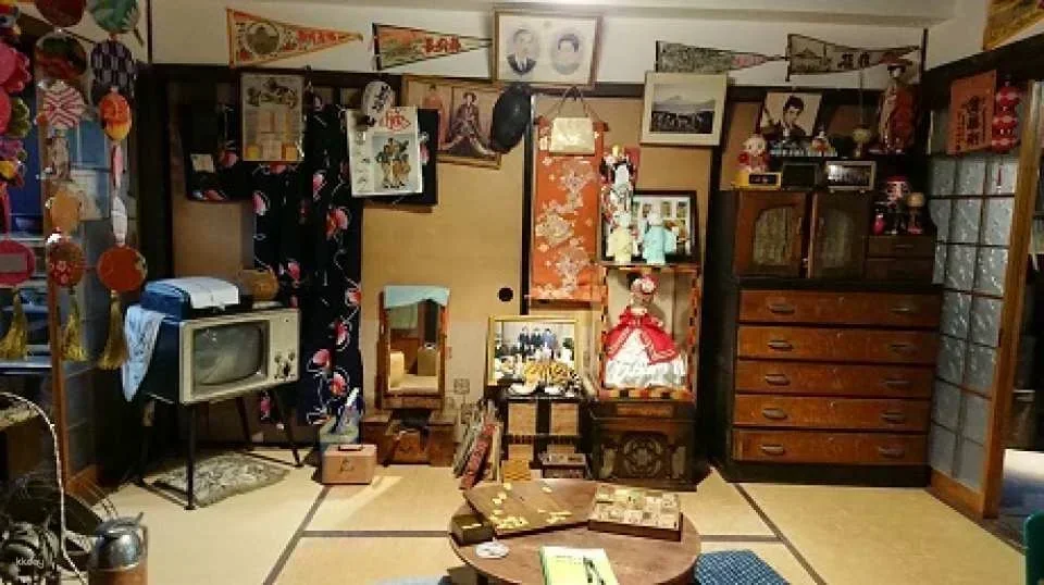 [100 Yen Discount] Yufuin Showakan Admission Ticket Reservation (Oita Prefecture)