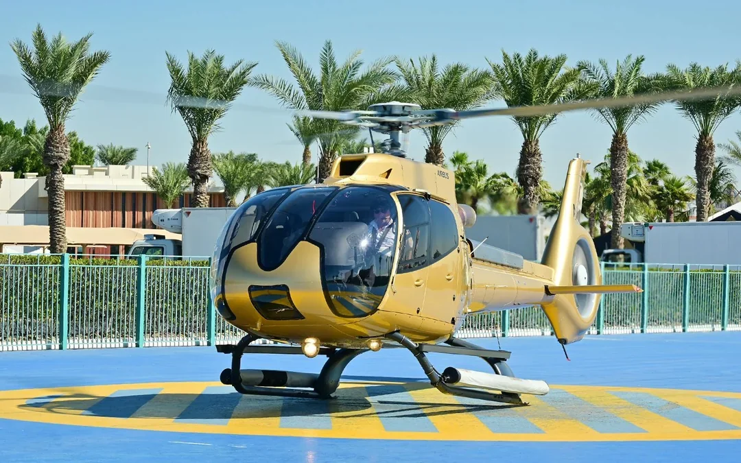 12-Minute Dubai Helicopter Tour From Atlantis, The Palm Image 7