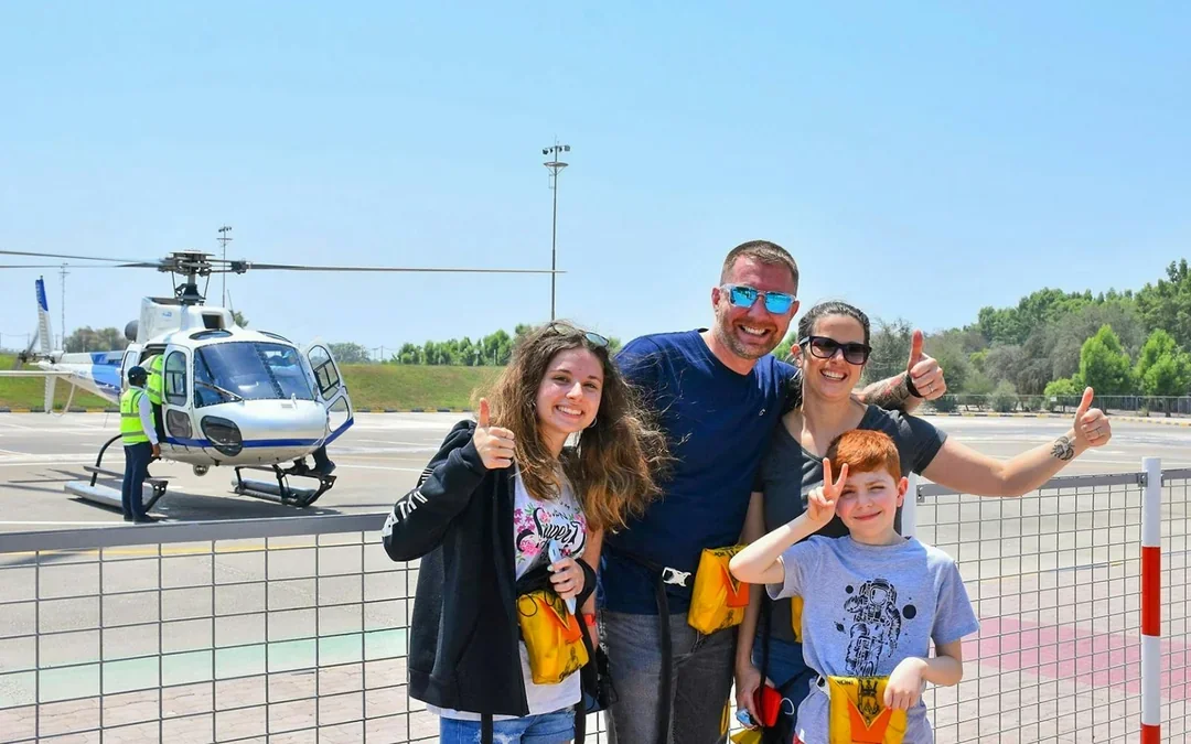 15-Minute Dubai Helicopter Tour From Atlantis, The Palm Image 3