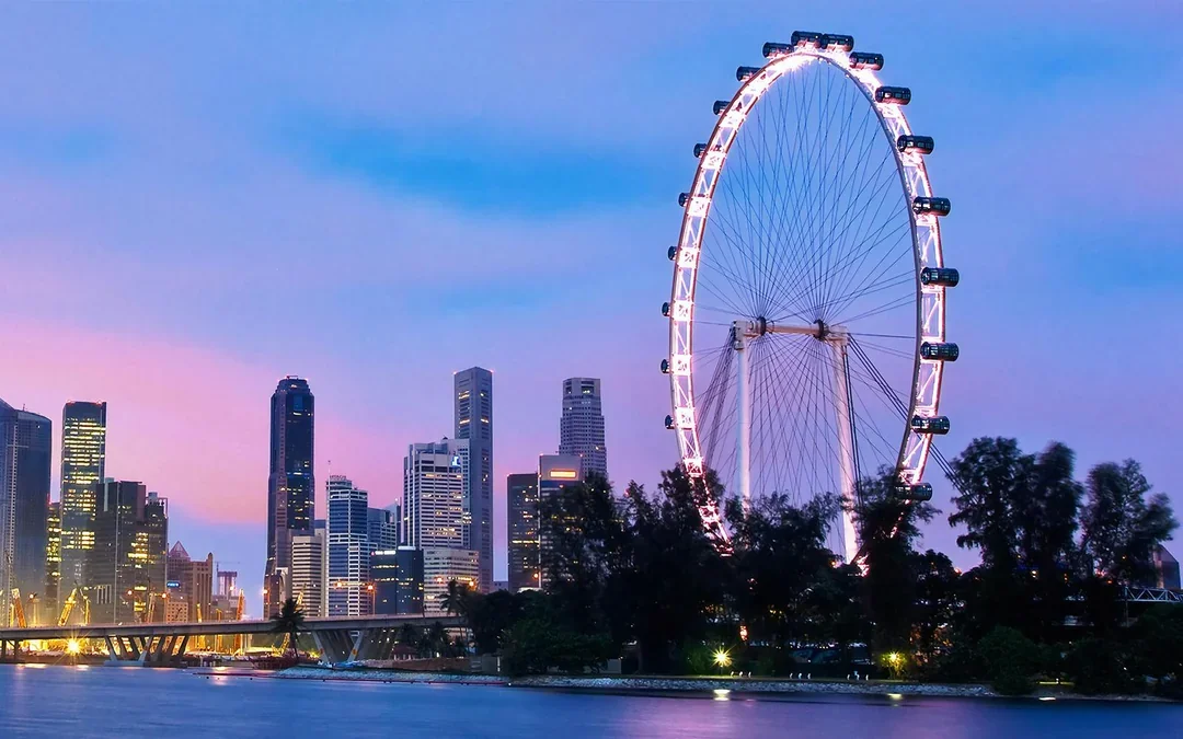 165 Sky Dining by Singapore Flyer Image 2