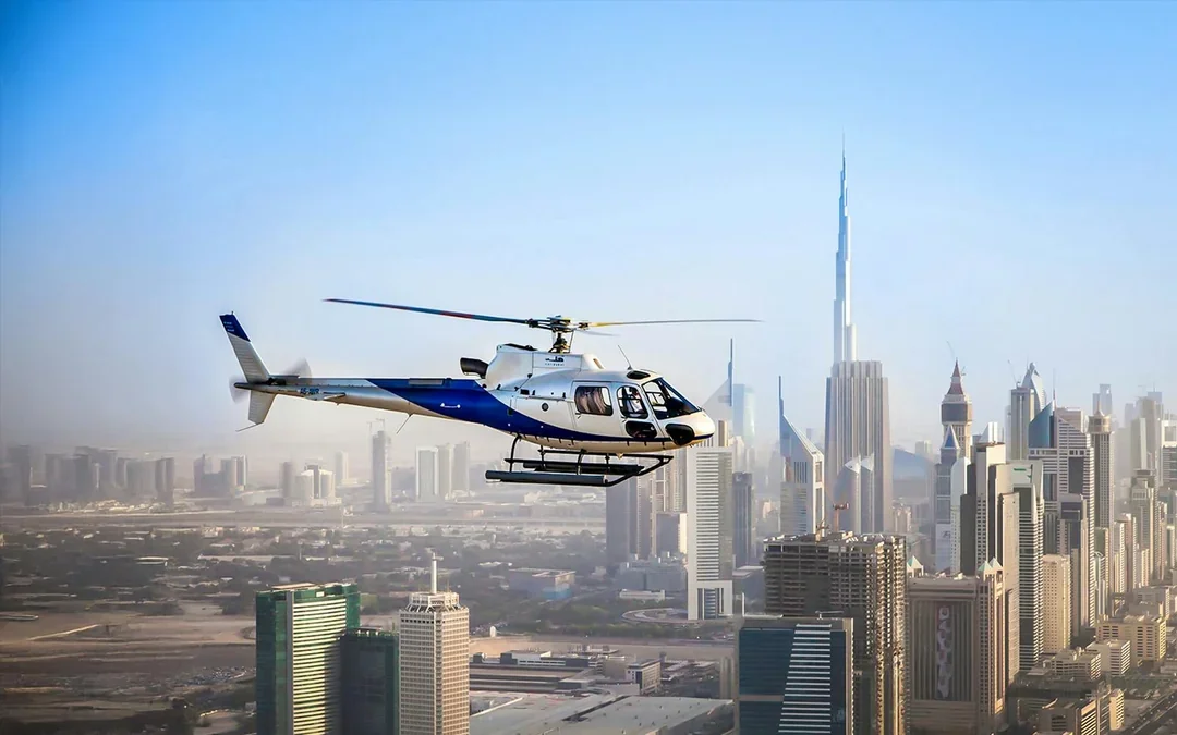 17-Minute Dubai Helicopter Tour From Atlantis, The Palm Image 7
