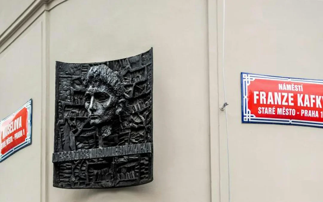 2.5-Hour Franz Kafka Tour in Prague Image 3