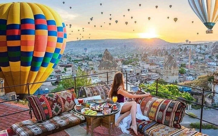 2-Day Cappadocia Adventure from Antalya with Hotel Stay Image 3