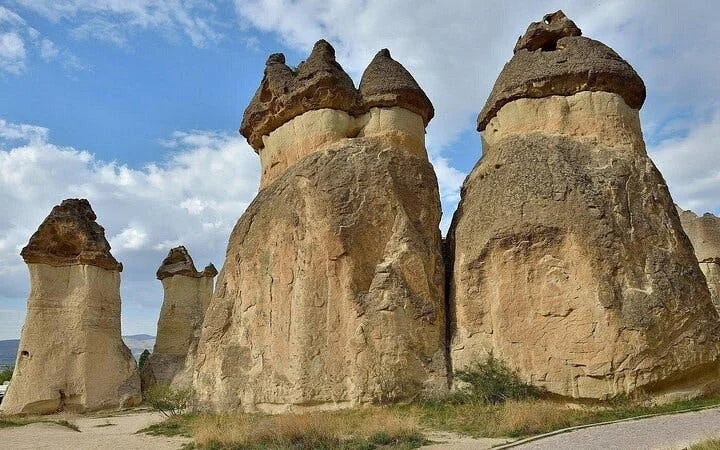 2-Day Cappadocia Adventure from Antalya with Hotel Stay Image 4