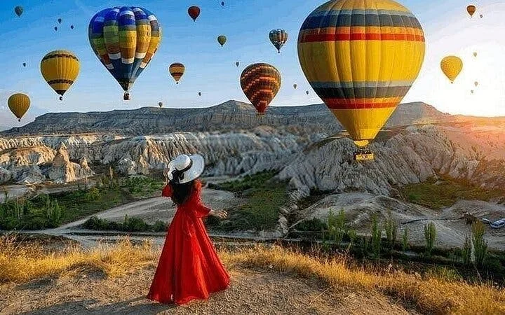 2-Day Cappadocia Adventure from Antalya with Hotel Stay Image 5