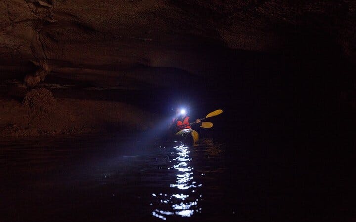 2-Day cruise in Lan Ha bay - Ha Long with Plankton excrursion at night and Floating House Stay Image 4