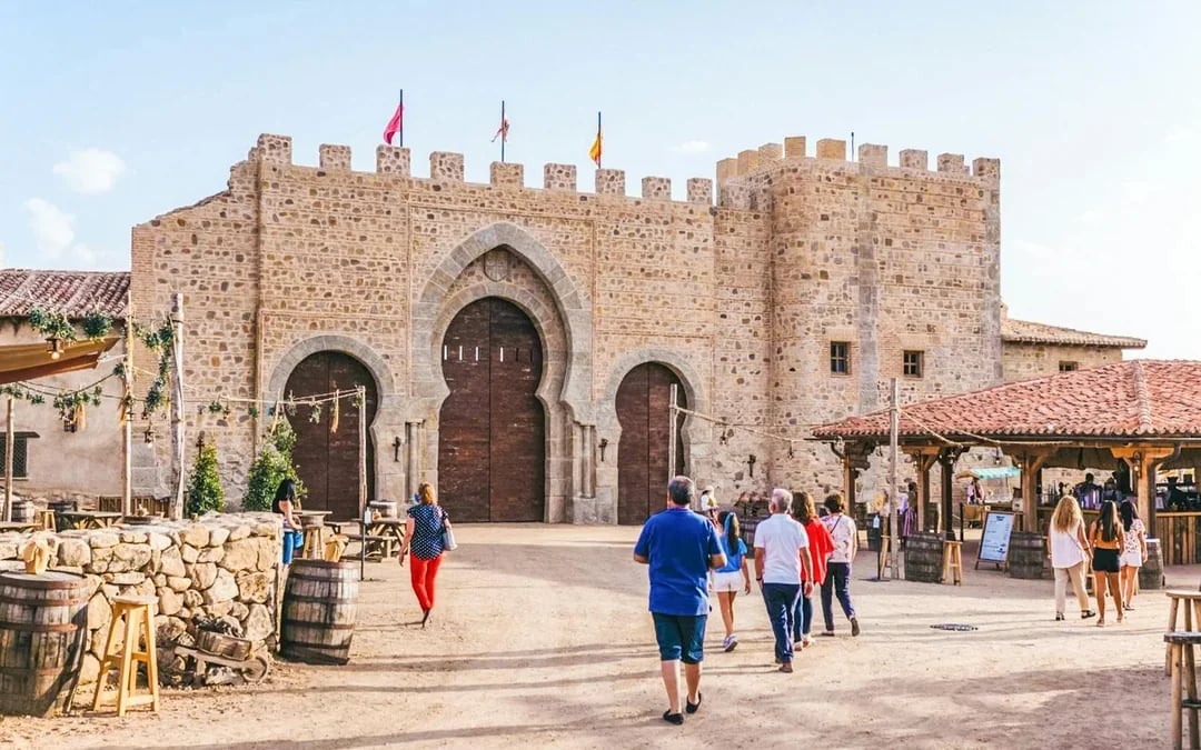 2 Day Pass: Dream of Toledo Night Show on Day 1 + Puy Du Fou España Park on Day 2 Image 3