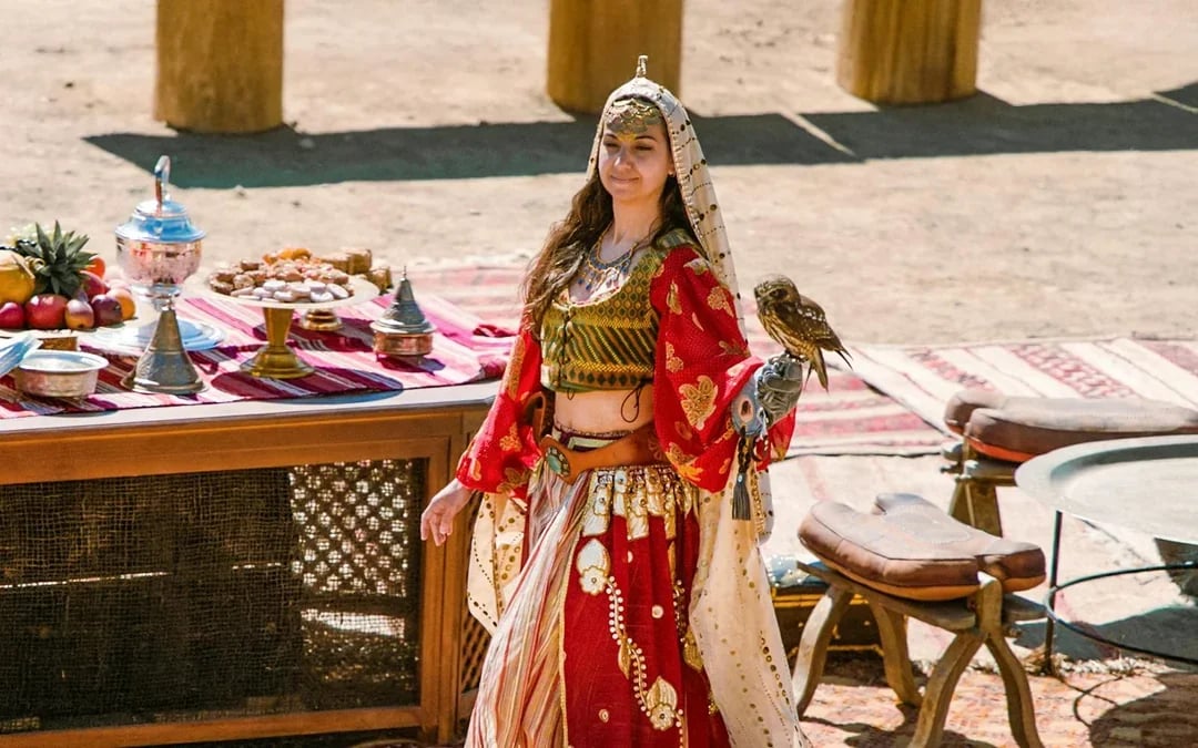 2 Day Pass: Dream of Toledo Night Show on Day 1 + Puy Du Fou España Park on Day 2 Image 4