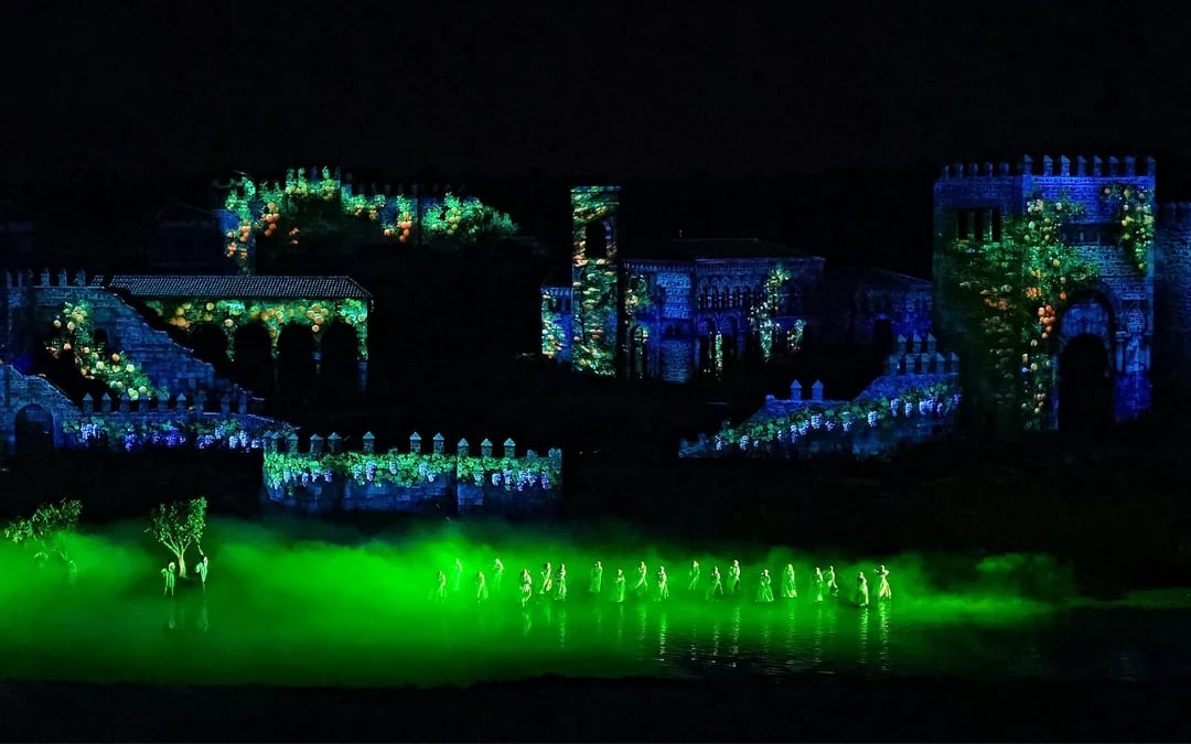 2 Day Pass: Dream of Toledo Night Show on Day 1 + Puy Du Fou España Park on Day 2 Image 6