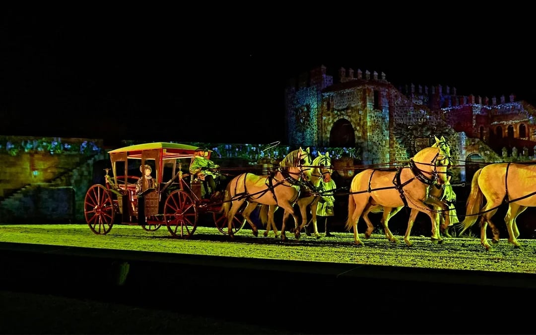 2 Day Pass: Dream of Toledo Night Show on Day 1 + Puy Du Fou España Park on Day 2 Image 7