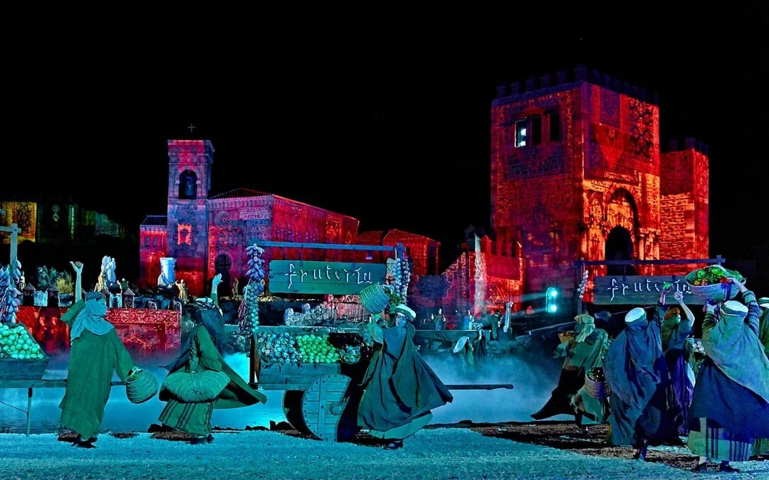 2 Day Pass: Dream of Toledo Night Show on Day 1 + Puy Du Fou España Park on Day 2 Image 8