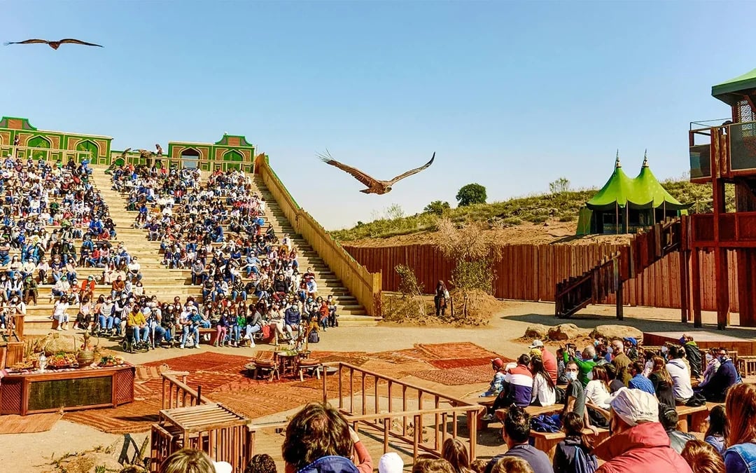 2 Day Pass: Dream of Toledo Night Show on Day 1 + Puy Du Fou España Park on Day 2 Image 9