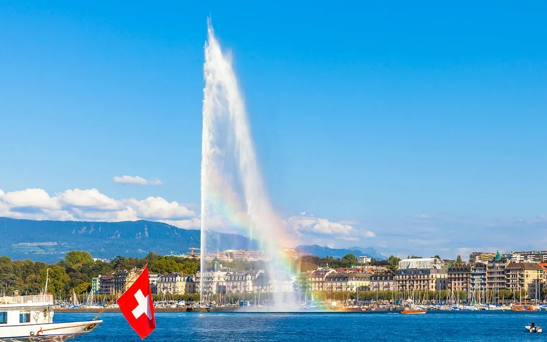 2-Hour 15 Mins Geneva Guided Tour Image 3