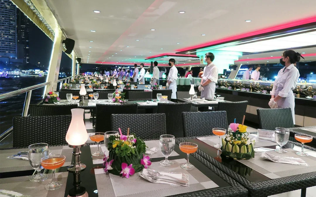 2-Hour Dinner Cruise with Live Entertainment Image 4
