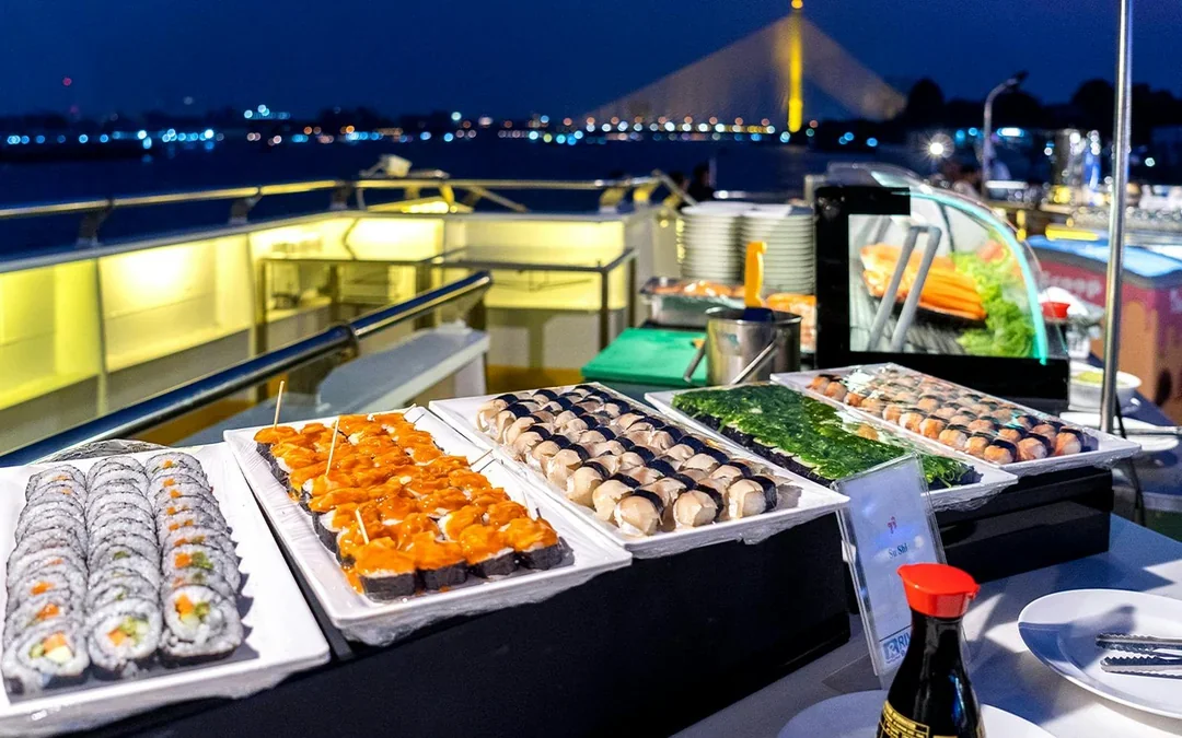 2-Hour Dinner Cruise with Live Entertainment Image 6