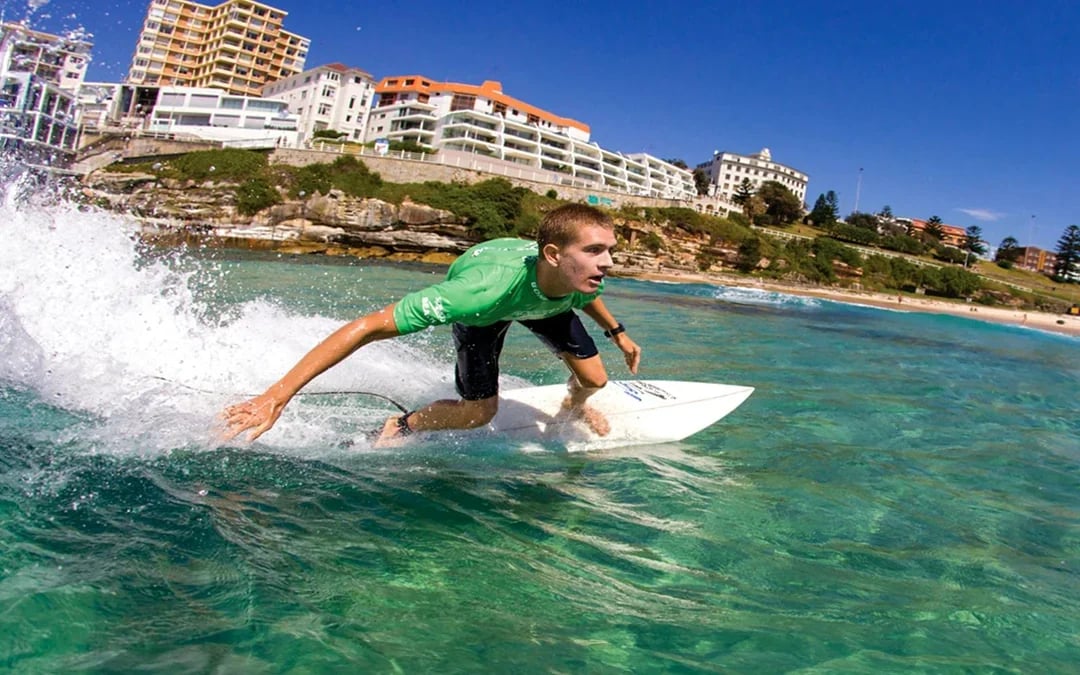 2-Hour Surf Lesson at Bondi Beach Image 6