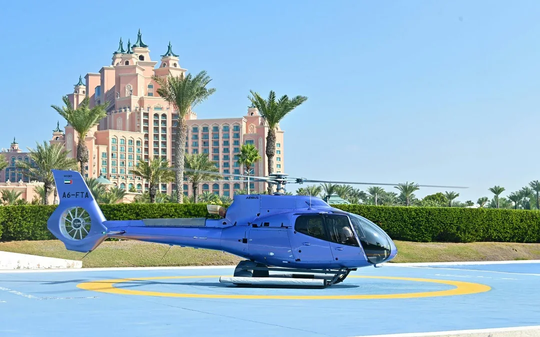 25-Minute Dubai Helicopter Tour From Atlantis, The Palm Image 5