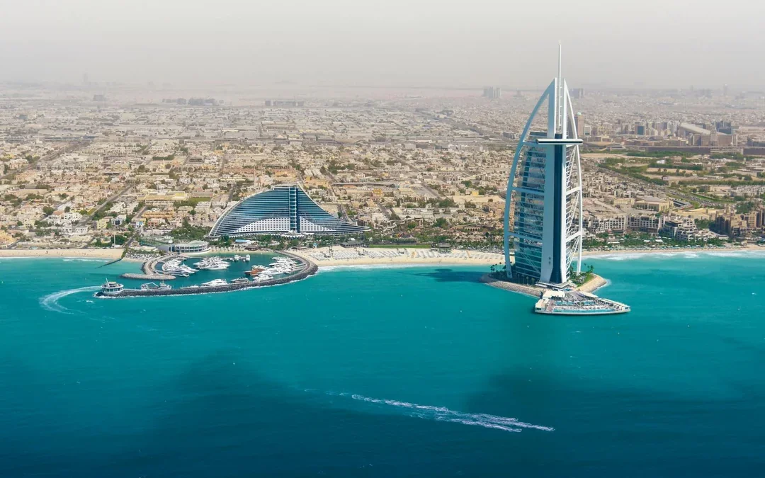 25-Minute Dubai Helicopter Tour From Atlantis, The Palm Image 7