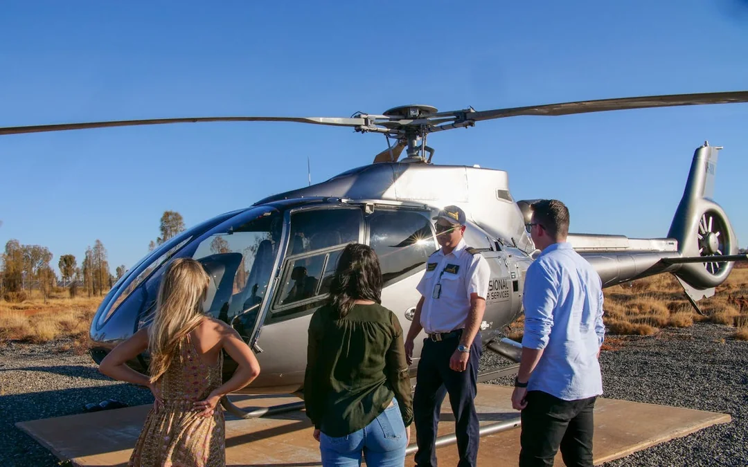 25 minute - Uluru & Kata Tjuta Helicopter Experience Image 2