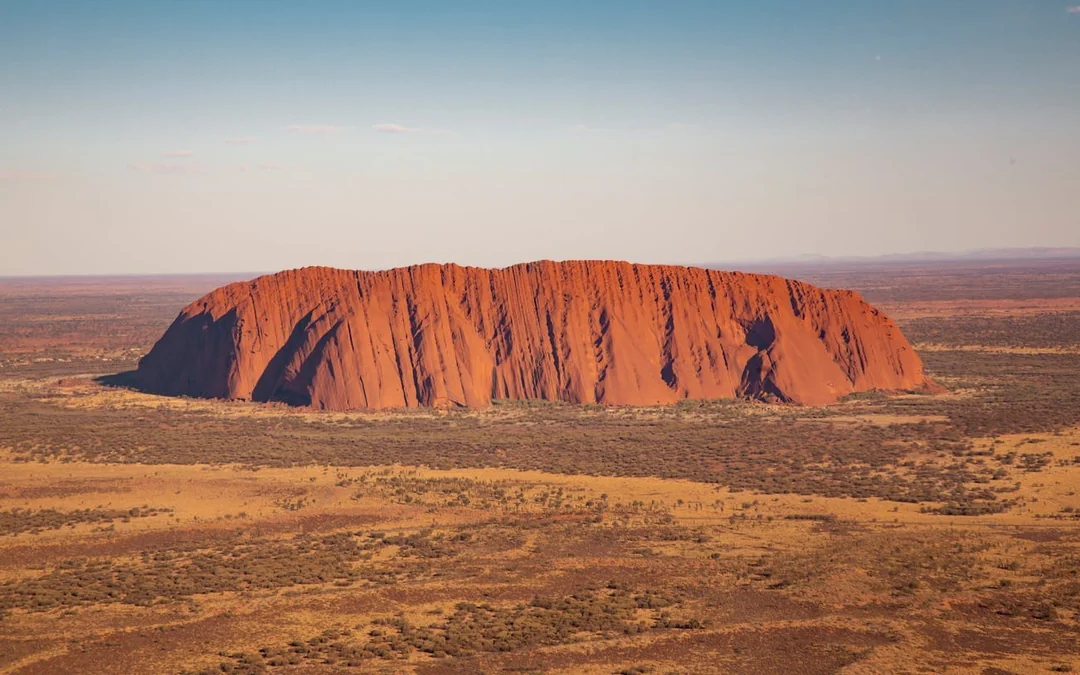 25 minute - Uluru & Kata Tjuta Helicopter Experience Image 3