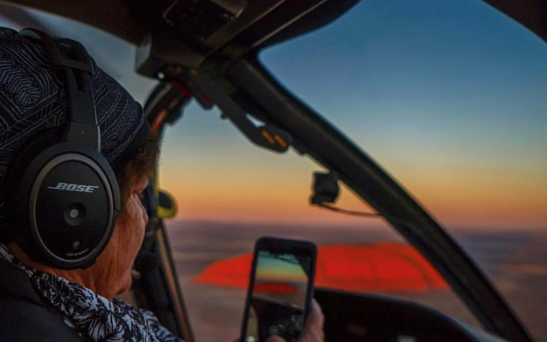25 minute - Uluru & Kata Tjuta Helicopter Experience Image 5