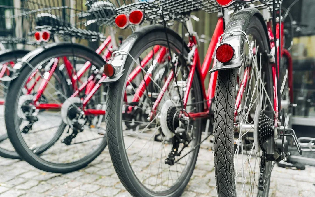 3-Hour Guided Bike Tour of Mitte & Tiergarten Image 4