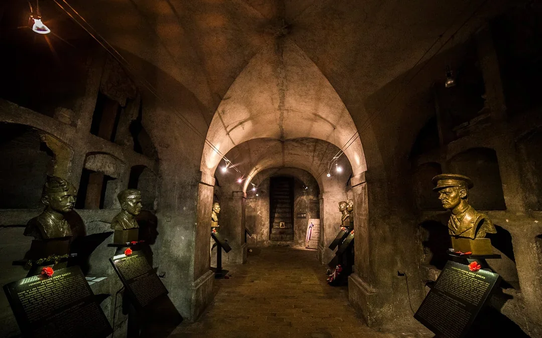 3-hour World War II & Anthropoid Guided Tour in Prague Image 1