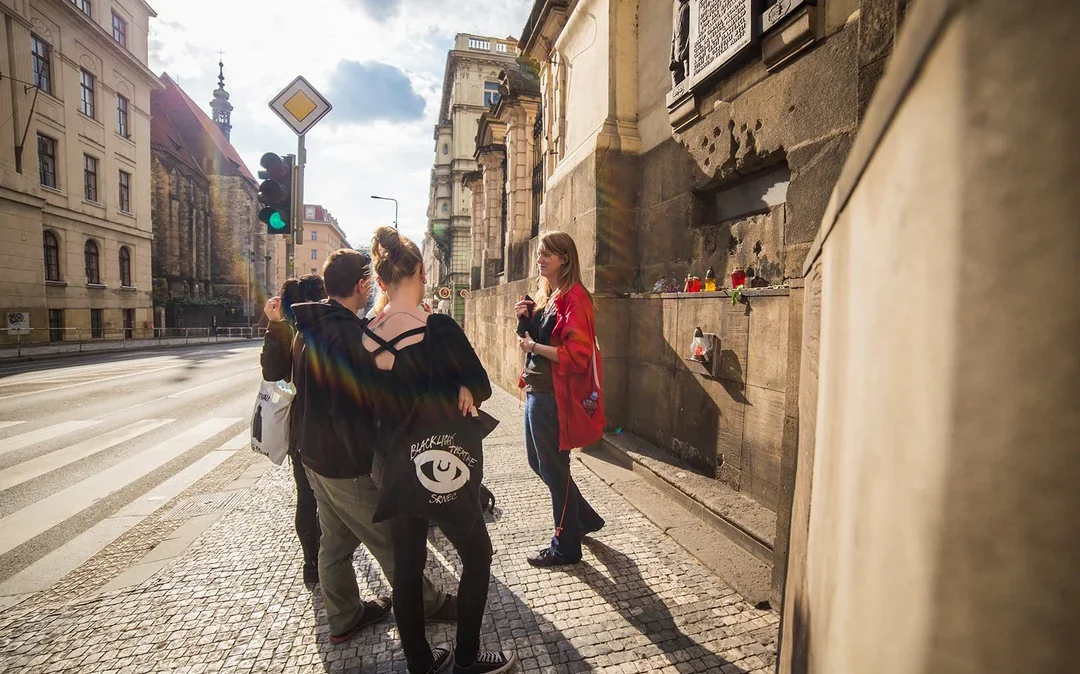 3-hour World War II & Anthropoid Guided Tour in Prague Image 6