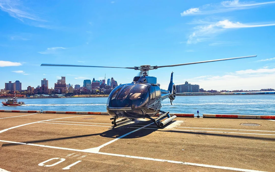30-Min All-Inclusive NYC Helicopter Tour from Downtown Manhattan Image 3