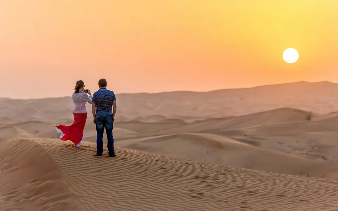 4-Hour Ultimate Evening Adventure Safari Package with Optional Quad Biking  Image 5