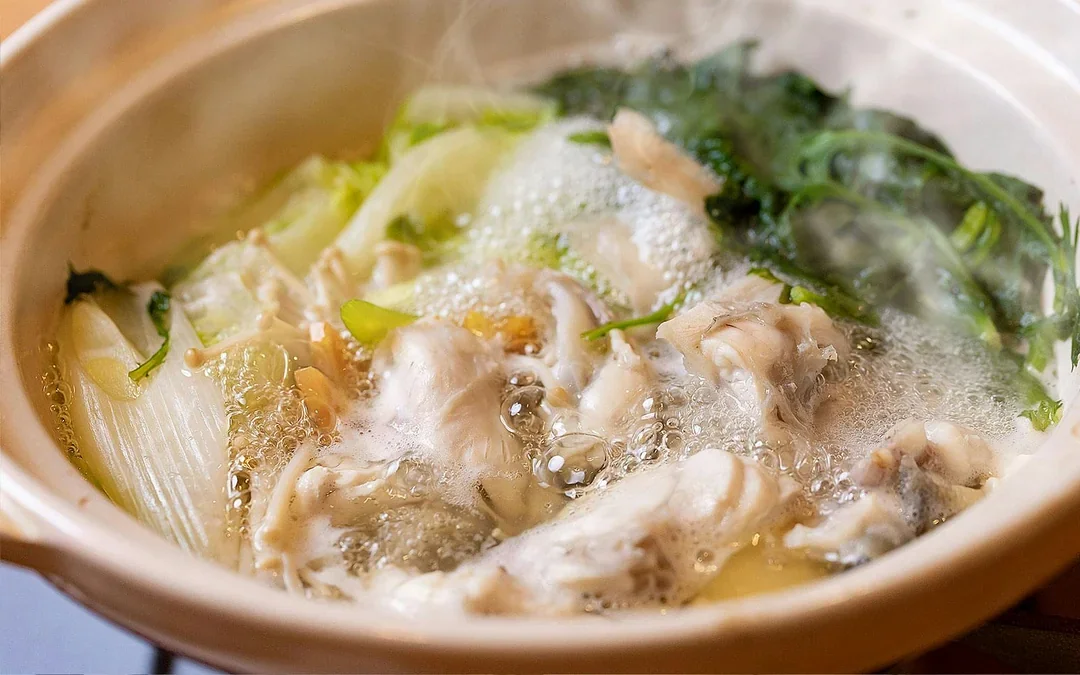 7-Course Pufferfish Meal at a Japanese Restaurant Image 5