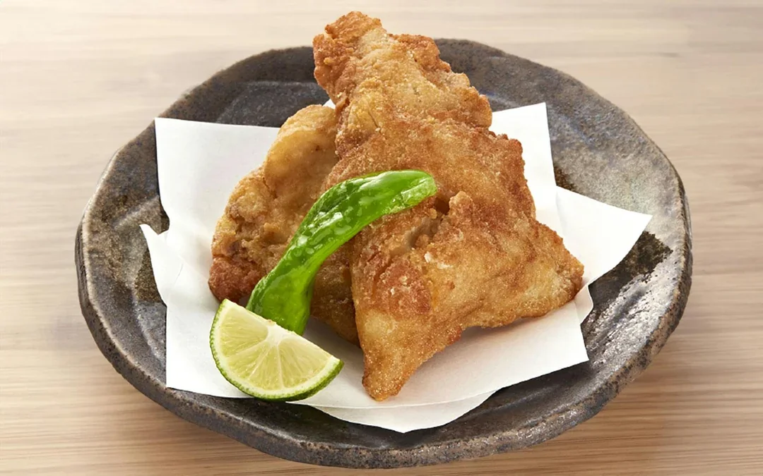 7-Course Pufferfish Meal at a Japanese Restaurant Image 6