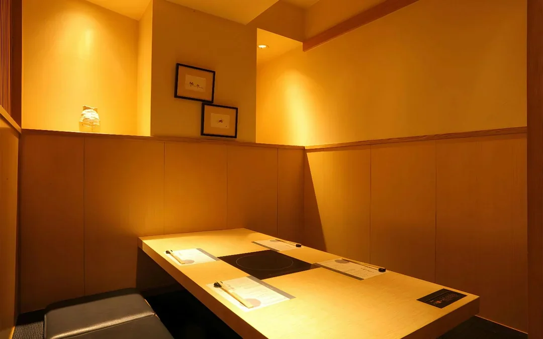 7-Course Pufferfish Meal at a Japanese Restaurant Image 8