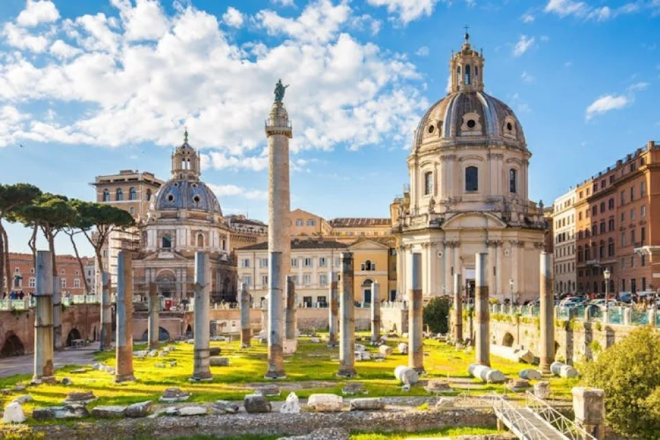 72-hour Rome Pass