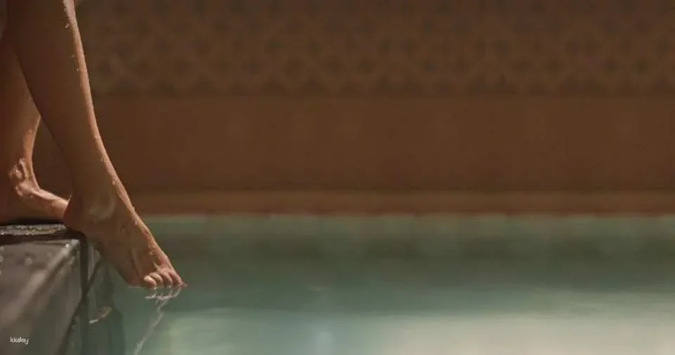 90-minute Andalusian Hammam with 30-minute massage