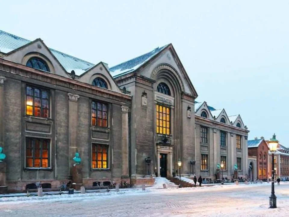 90-minute Kierkegaard walking tour in Copenhagen with local guide