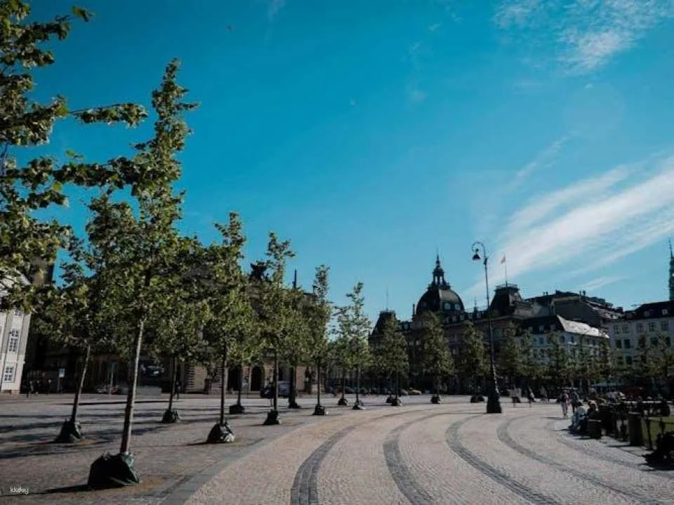 90-minute Kierkegaard walking tour in Copenhagen with local guide