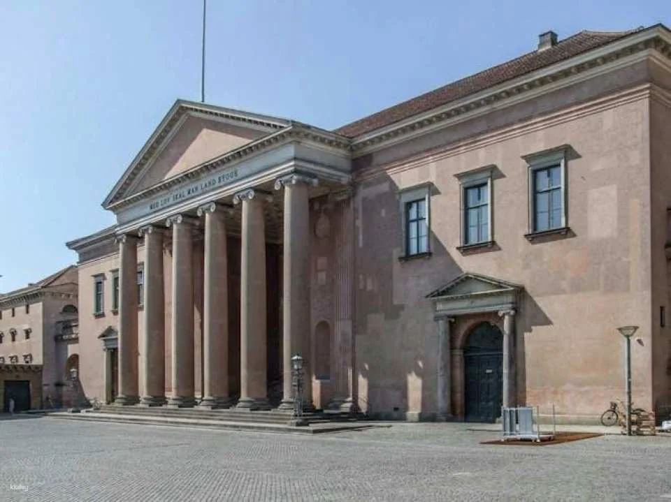 90-minute Kierkegaard walking tour in Copenhagen with local guide