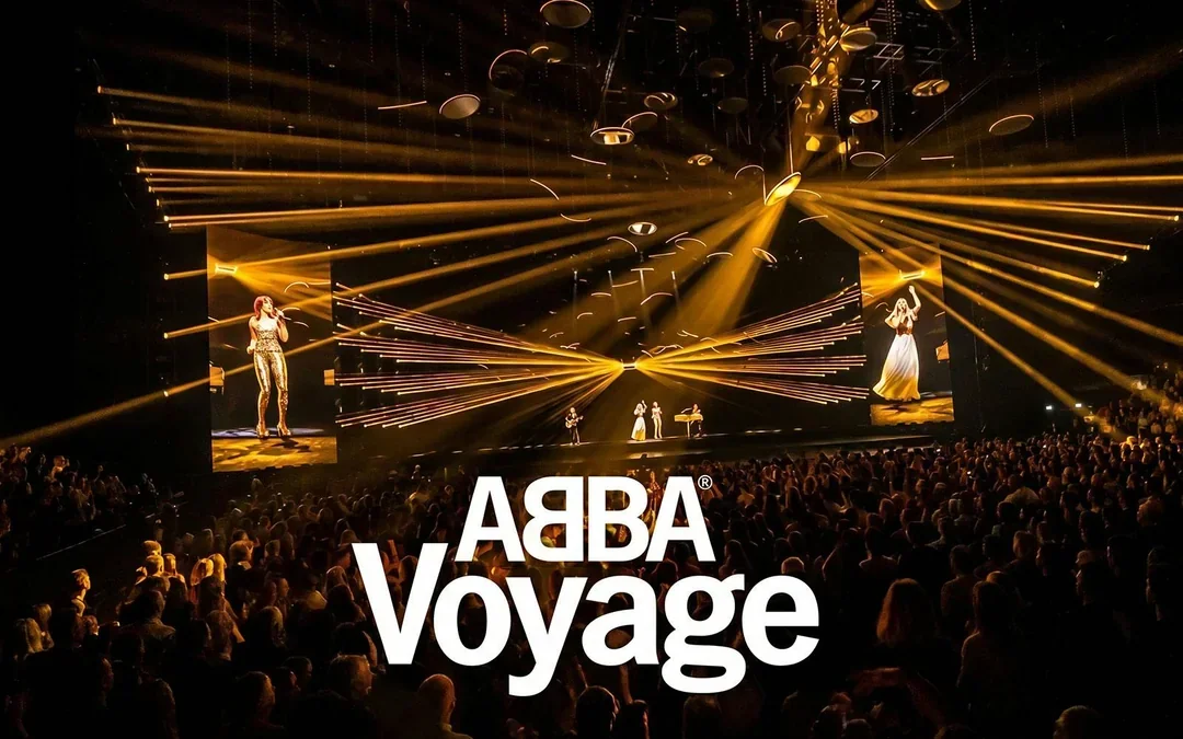 ABBA Voyage Image 1