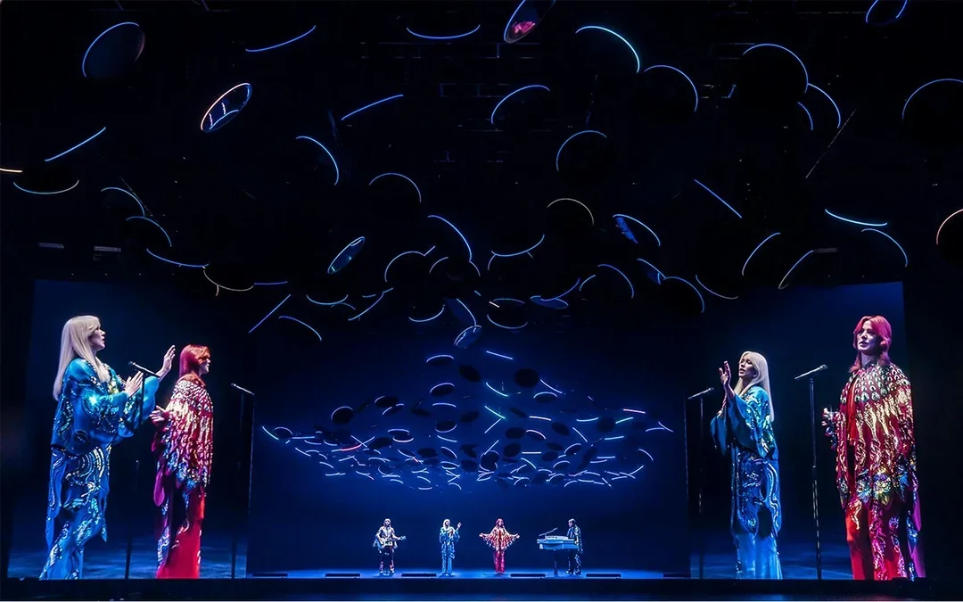 ABBA Voyage Image 2