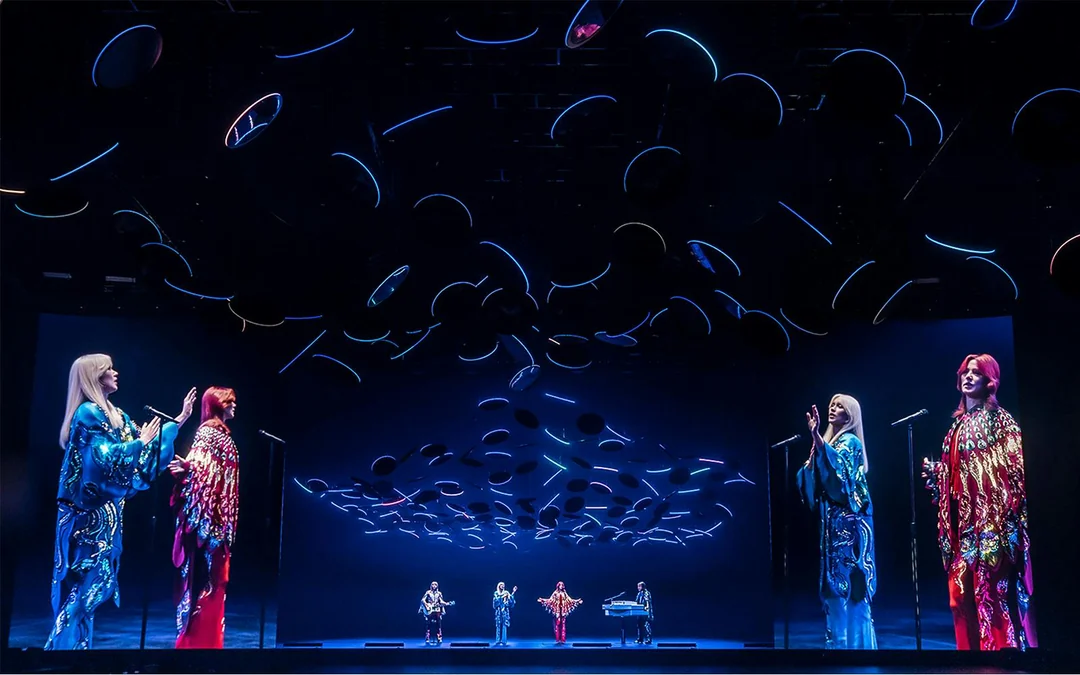 ABBA Voyage Image 2