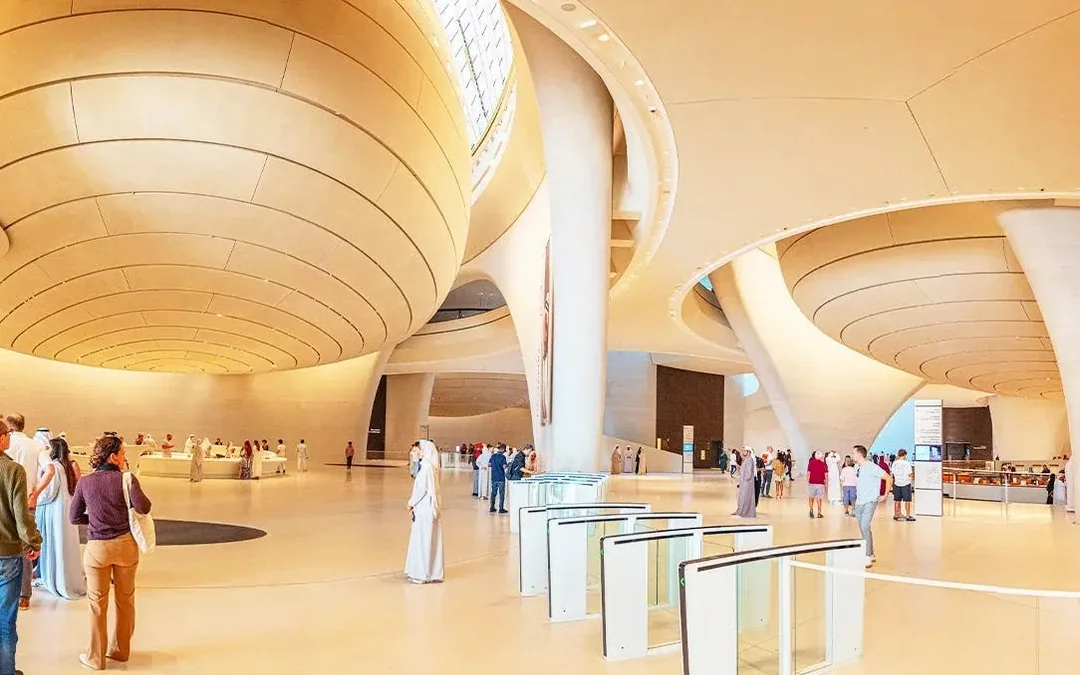 Abu Dhabi: Zayed National Museum Ticket & Audio Guide Image 2