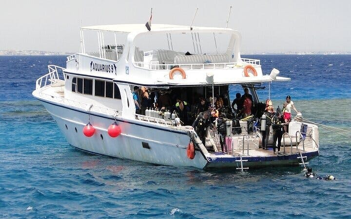 Advanced Diving Course in the Gorgeous Red Sea – Sharm El Sheikh Image 3