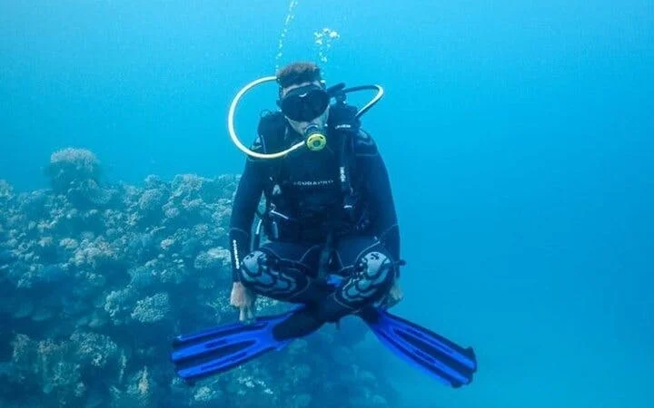 Advanced Diving Course in the Gorgeous Red Sea – Sharm El Sheikh Image 5