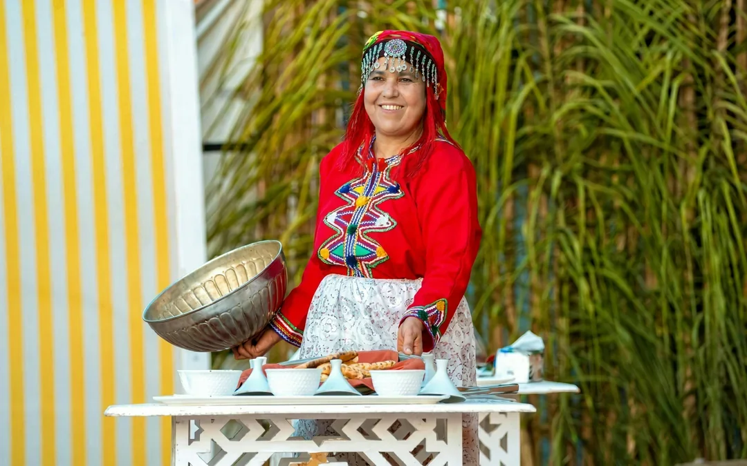 Agadir Fantazia Berber Night Show with Dinner
 Image 2