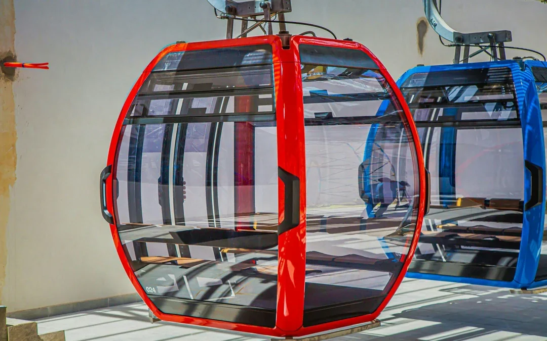 Agadir Night Cable Car Round‑Trip Tickets Image 4
