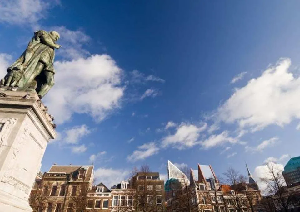 AI-Guided Walking Tour of The Hague with Walky the WhatsApp Chatbot