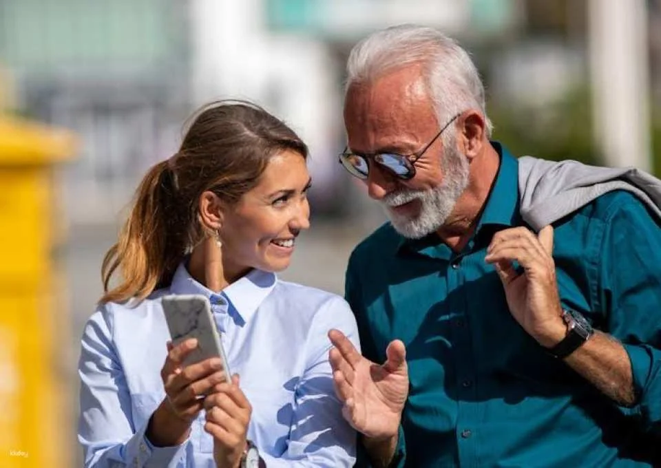 AI-Guided Walking Tour of The Hague with Walky the WhatsApp Chatbot
