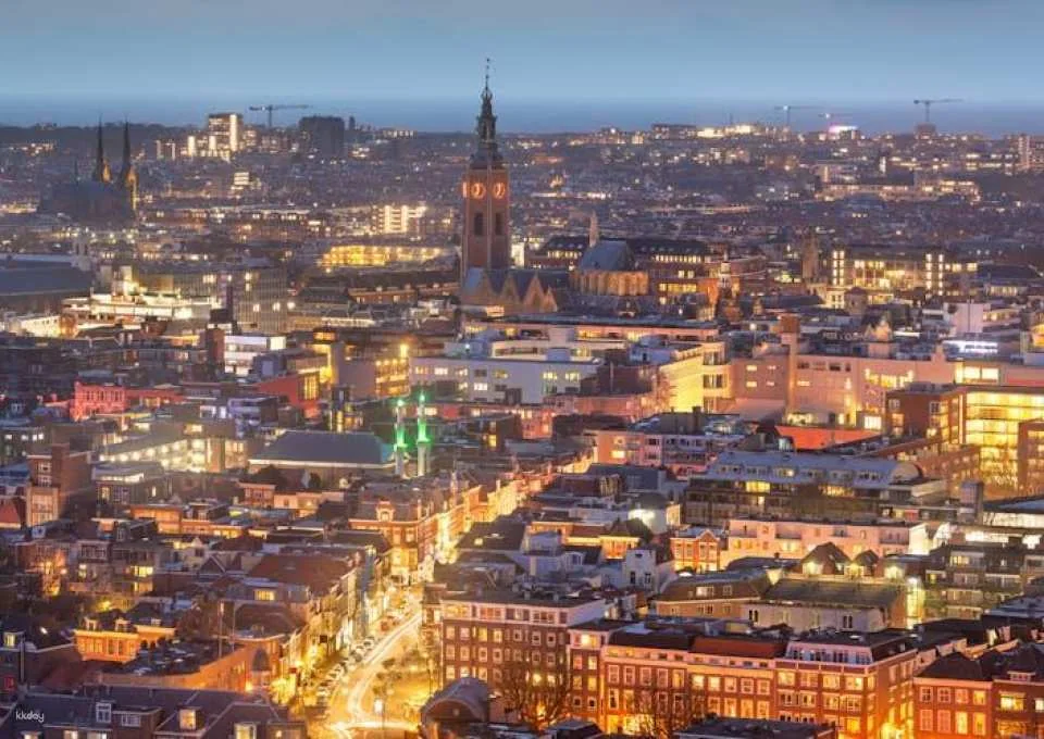 AI-Guided Walking Tour of The Hague with Walky the WhatsApp Chatbot